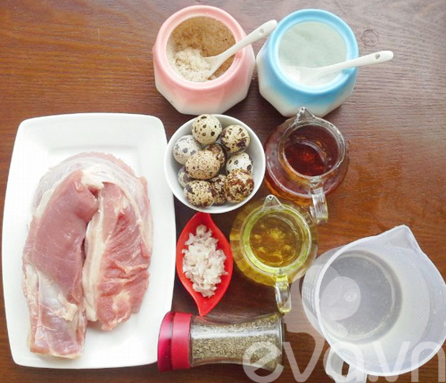 Cách Làm Món Thịt Kho Tàu Ngon Cho Ngày Tết  