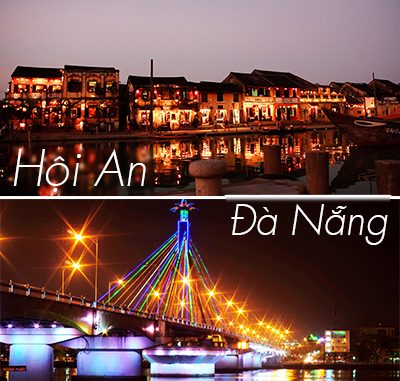 Da Nang - Hoi An-4 địa điểm du lịch cho gia đình vào dịp Tết Tây mà bạn không thể nào bỏ qua.