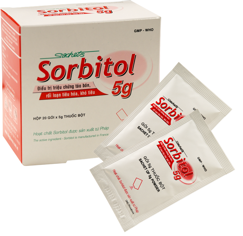 thuốc sorbitol cho mẹ bầu 