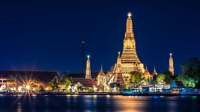 bangkok- Những địa điểm du lịch nước ngoài phù hợp cho gia đình