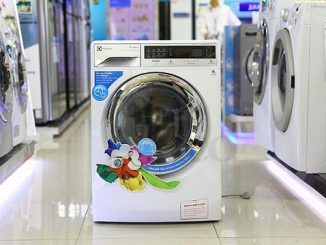 5 nhược điểm của máy giặt Electrolux